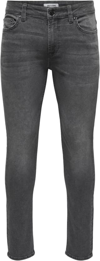 ONLY & SONS slim fit jeans voor €21,81 bij Amazon