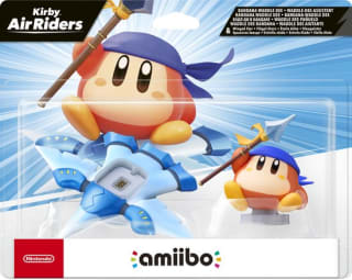Amiibo B. Waddle Dee & Winged Star - Kirby Air Riders voor €25 bij de Mediamarkt