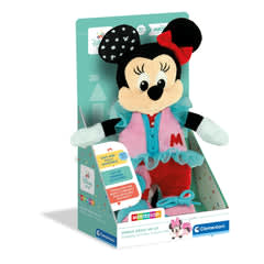 Disney Baby Minnie Montessori: Vísteme - Juego Infantil por 9.99€
