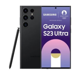 SAMSUNG Galaxy S23 Ultra 256Go Noir à 378,99€