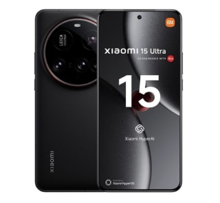 Xiaomi 15 Ultra 5G dual sim 16GB RAM 512GB negro por solo 898,03€