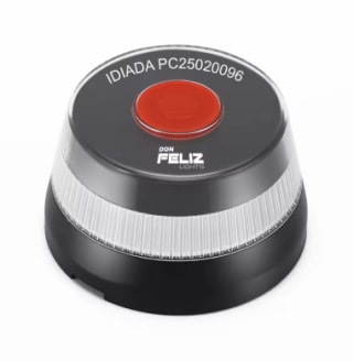 Don Feliz. Baliza emergencia V16 conectada con geolocalizacion DGT 3.0 por 12.38€