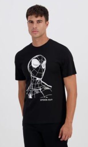 Camiseta Spiderman por 9.99€