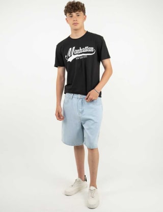Bermuda Baggy Hombre YPSD Súper Rebaja $6.000 solo en abc, Chile