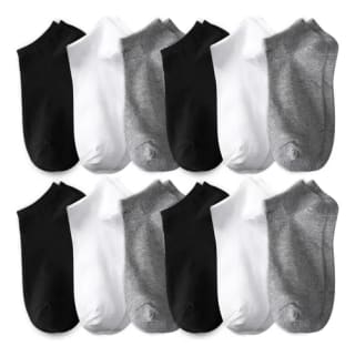 Calcetines 12 Pares por $93 | Oferta Mercado Libre