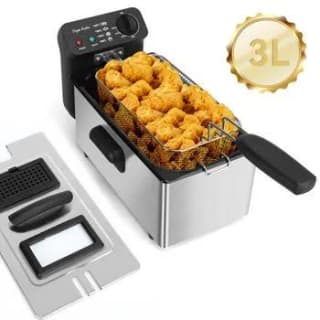 Taylor Swoden Freidora 3L 2200W por 26,95€