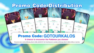 Investigación Especial GO Tour Kalos | Pokémon GO