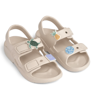 Tot 50% korting op kindersandalen + 2e aan halve prijs bij De Gele Flamingo