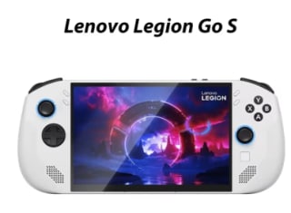 Lenovo Legion Go S 2025 16 GB 512 GB AMD Ryzen voor €405,69
