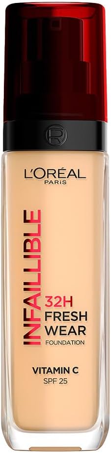 Base L'Oréal 32H por $135 | Oferta Amazon