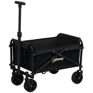 Outsunny 41L Folding Festival Trolley Cart (60kg Heavy Duty) £19 w/Code