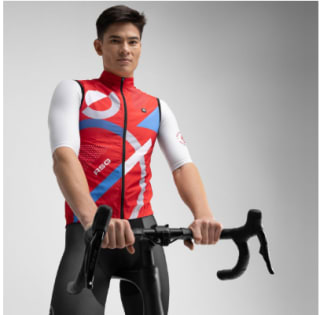 Chaleco de Ciclismo para Hombre Siroko SC V1 Estadio por 21.99€