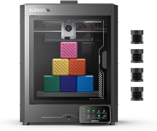 Impresora 3D ELEGOO por $7,499 | Amazon (BBVA MSI)