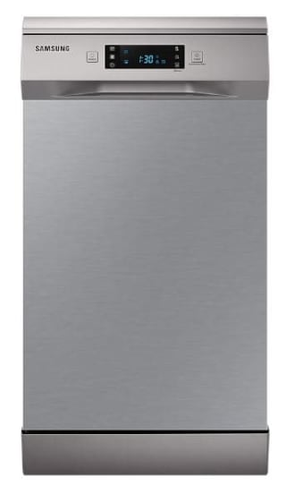 Samsung DW50R4070FS/EC Lavavajillas 45cm 10 Cubiertos Clase E Inox por 341€