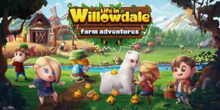 Life in Willowdale: Farm Adventures Nintendo Switch por 5.99€.