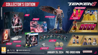 Videojuego Tekken 8 - Collector Edition, PS5 por 140.25€