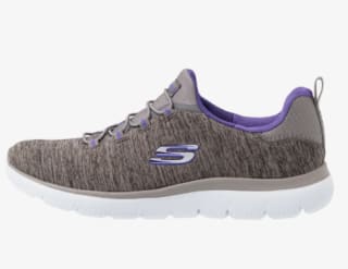 Skechers Sport SUMMITS Zapatillas mujer por solo 20€