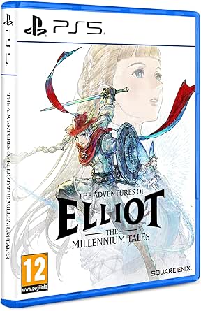 Videojuego The Adventures of Elliot: The Millennium Tales PS5 por 46.90€