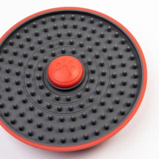 2 unidades Comedero Antivoracidad Interactivo 3 en 1 para Perros Glückpet por 9.91€