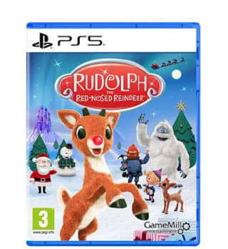 PS5 Rudolph, the Red-Nosed Reindeer por 9.10€
