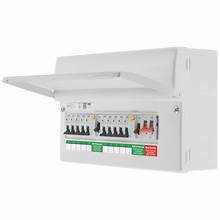 British General Fortress 10-Way Consumer Unit Deal with Free Click & Collect