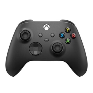 Manette XBOX sans fil Carbon Black à 38,97€