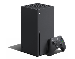 Xbox Series X 2TB Galaxy Edition available directly from Xbox for £589.99.