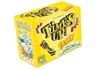 Time's Up! Party amarillo por 9.89€.