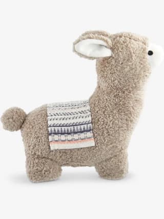 LAMA Tope Puerta Diseño Llama Gris por 3,25€