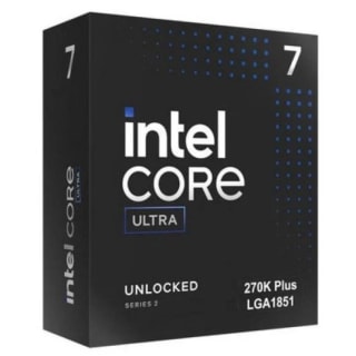 Procesador Intel Core Ultra 7 270K Plus 24 Núcleos 3.7 GHz por 299.90€