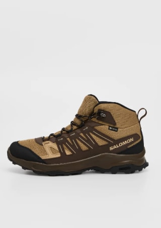Botas de senderismo para hombre GRIVOLA MID GTX SALOMON por 61.9€