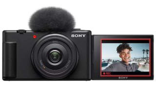 Cámara Sony ZV-1F Compacta Videoblogs por $11,299 | Oferta Sears