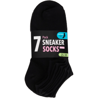 7 pares Calcetines de deporte Números 35-42 por 1.99€ (tiendas físicas)