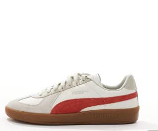 PUMA Zapatillas Army Crema Rojas por 56,70€