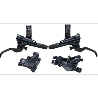 SHIMANO Pair Disc Brakes SLX BL-M7100/BR-M7100 160mm PM/FM à 299,99€