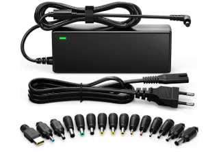 Chargeur universel PC Portable 90W Sunydeal à 26,99€