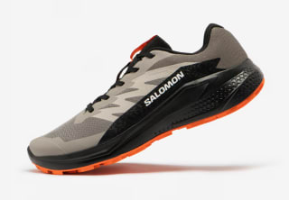 Zapatillas running trail hombre Salomon Supraglide gris negro por 59.99€