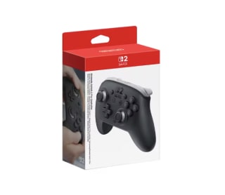 Mando Nintendo Switch 2 Pro Controller por 61,90€