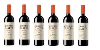 6 Botellas de Volumen 1 2021 por 32€