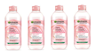 4 x Garnier Agua Micelar Rosas 400ml Desmaquillante Facial Piel Sensible por 7.96€