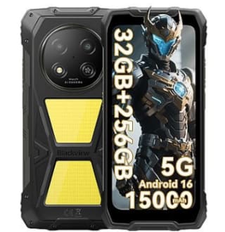 Blackview ROCK 2 Pro Outdoor Telefoon