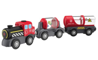 Lupilu Locomotora eléctrica 3 piezas por 9.99€