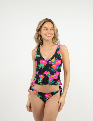 Traje de baño Icono Top Mujer de Poliamida por $3.000