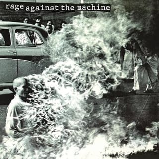Vinilo Rage Against The Machine XX Edición Conmemorativa $591 | Amazon
