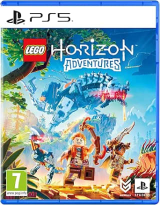 LEGO Horizon Adventures for PS5 only £11.99