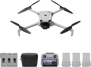 Dron DJI Lito X1 4K por $10,734 | Amazon (BBVA)