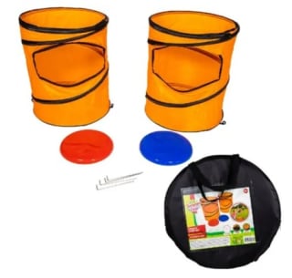 Summertime frisbee spelset voor €3,59 bij Plante Happy