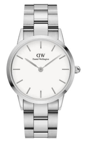 Reloj de acero para Mujer DANIEL WELLINGTON Iconic Link - 36 mm por 55.9€