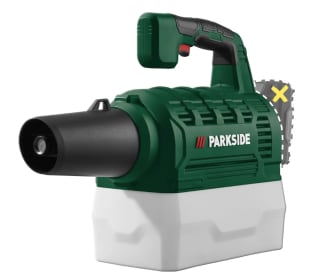 PARKSIDE Nebulizador recargable 20 V por 56.99€