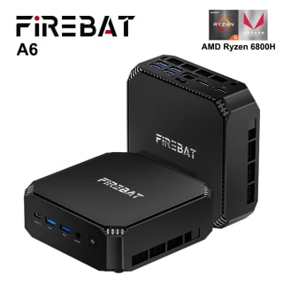 Mini PC Firebat A6 por 237,99€